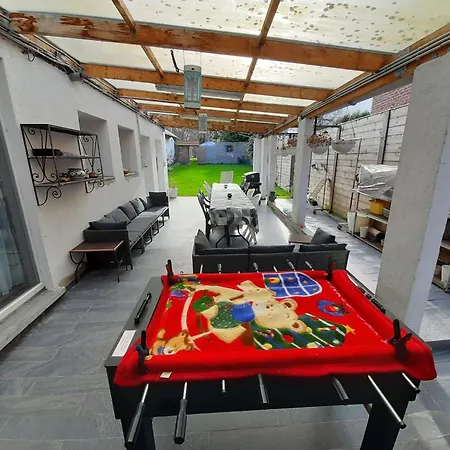 Tatil Evi Superb Vacancy At Patricks House